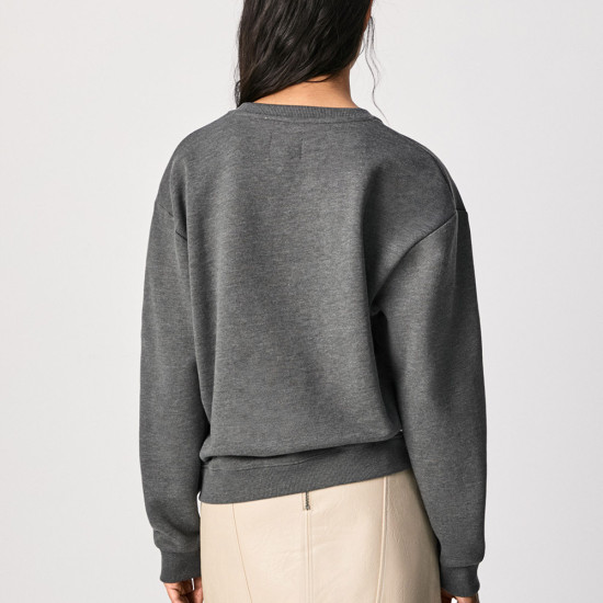 Pepe Jeans Γυναικείο φούτερ Nanette Logo Sweatshirt